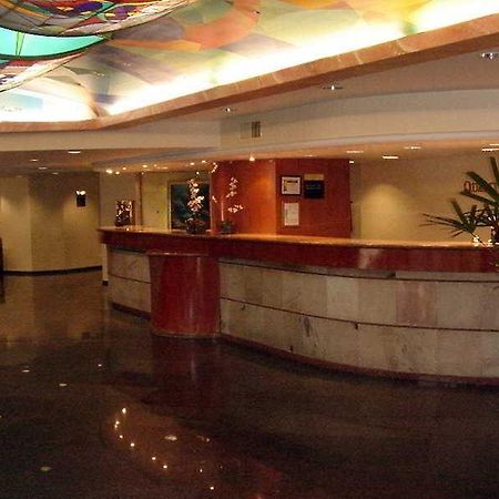 Quality Inn Lindavista Mexico City Exteriör bild